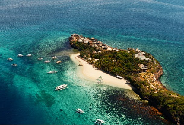 Laurel Island, Philippines